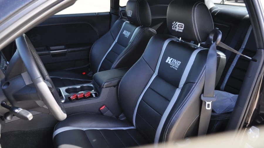 2010 Dodge Challenger 3rd Gen - Image 3 of 22
