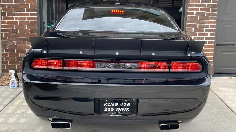 2010 Dodge Challenger 3rd Gen - Image 13 of 22