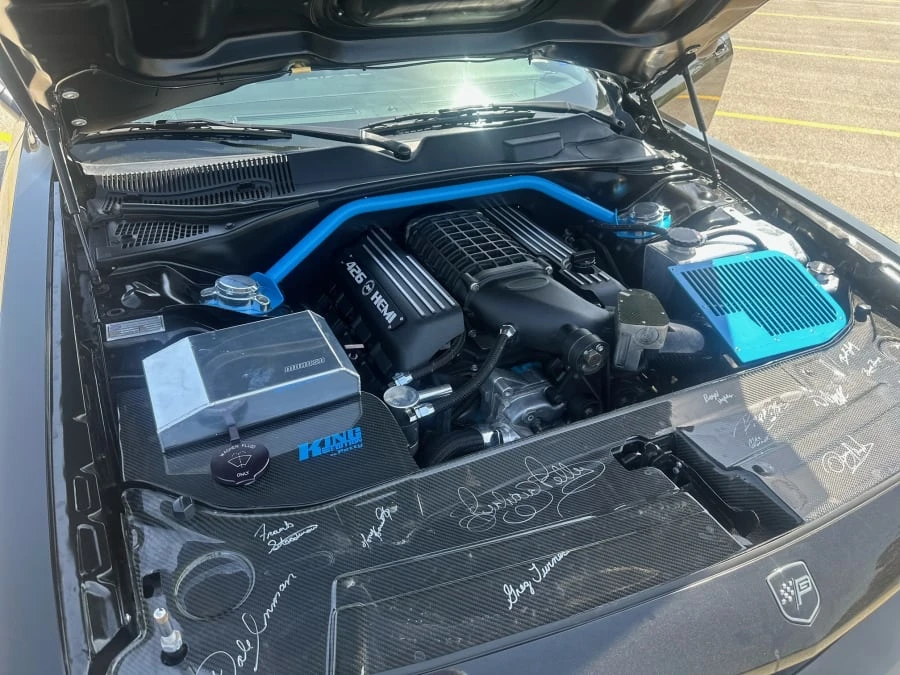 2010 Dodge Challenger 3rd Gen - Image 14 of 16