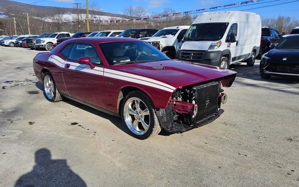 2010 Dodge Challenger 3rd Gen - Image 3 of 16