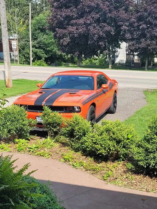 2010 Dodge Challenger 3rd Gen - Image 10 of 10