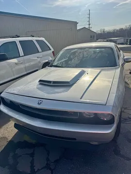 2010 Dodge Challenger · RT