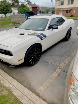 2010 Dodge Challenger R/T 100th Anniversary Edition Coupe 2D