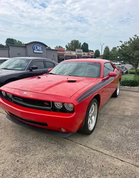 2010 Dodge Challenger R/T 100th Anniversary Edition Coupe