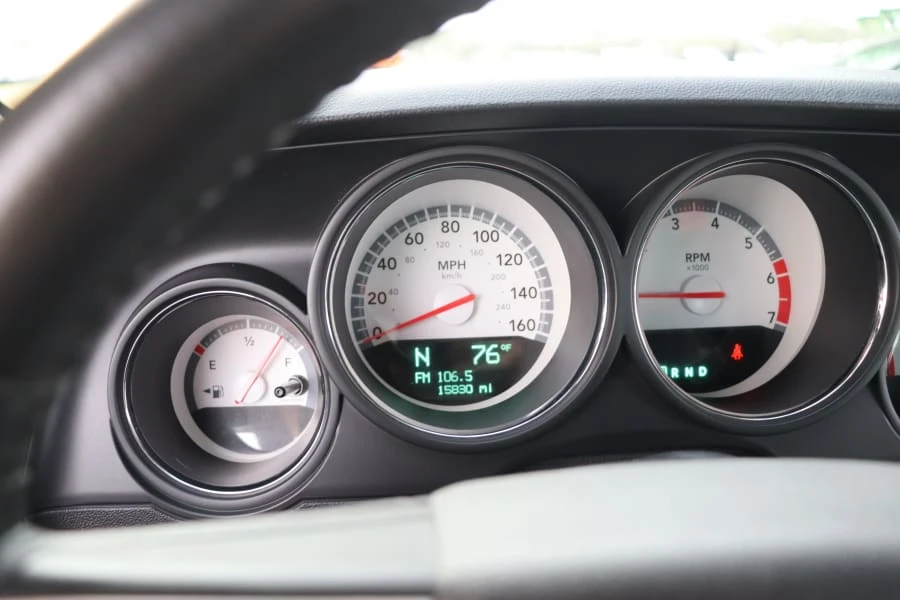 2010 Dodge Challenger 3rd Gen - Image 22 of 25
