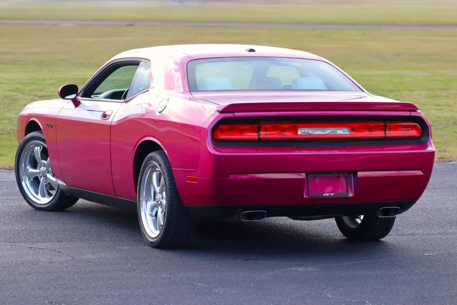 2010 Dodge Challenger 3rd Gen - Image 3 of 25