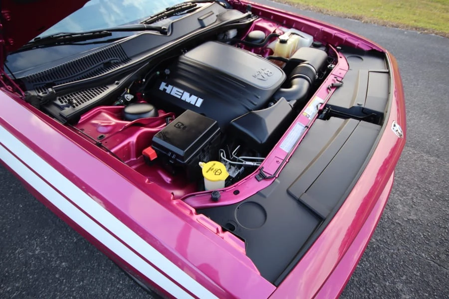 2010 Dodge Challenger 3rd Gen - Image 25 of 25