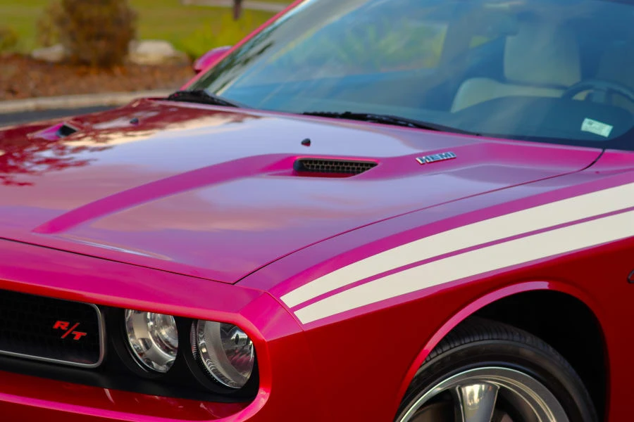 2010 Dodge Challenger 3rd Gen - Image 10 of 25