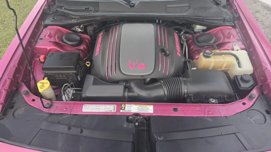 2010 Dodge Challenger 3rd Gen - Image 11 of 11