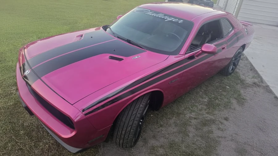 2010 Dodge Challenger 3rd Gen - Image 2 of 11