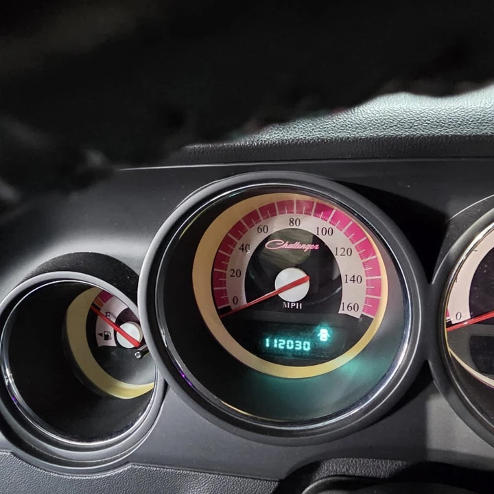 2010 Dodge Challenger 3rd Gen - Image 7 of 11