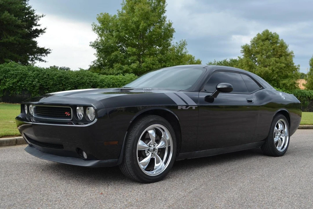 2010 Dodge Challenger 3rd Gen - Image 3 of 14