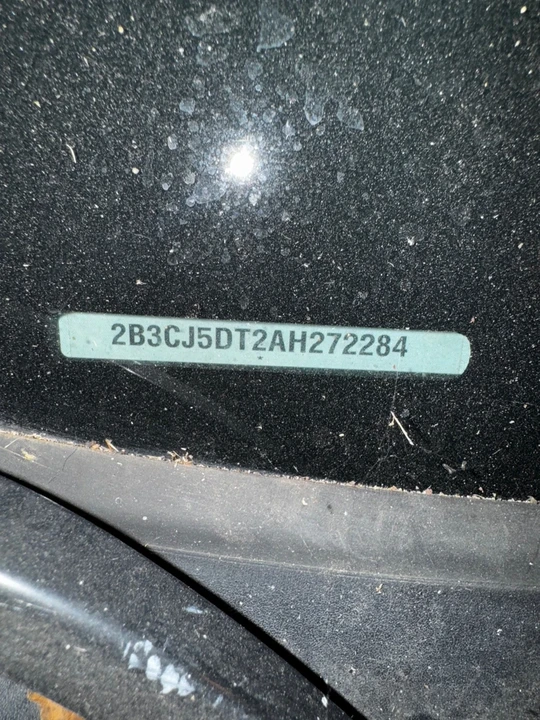 2010 Dodge Challenger 3rd Gen - Image 18 of 18