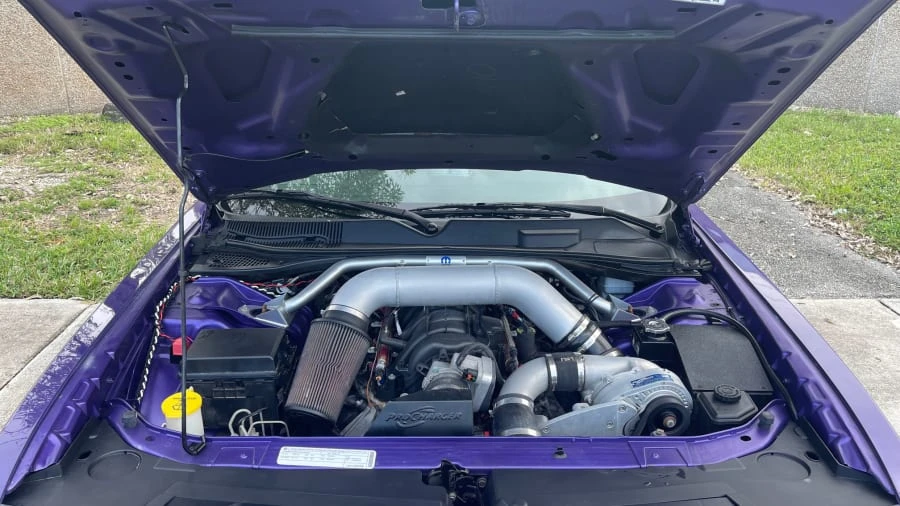 2010 Dodge Challenger 3rd Gen - Image 11 of 26