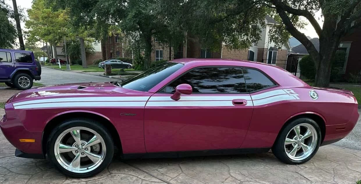 2010 Dodge Challenger 3rd Gen - Image 14 of 31