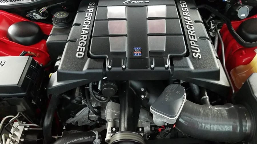 2010 Dodge Challenger 3rd Gen - Image 6 of 13