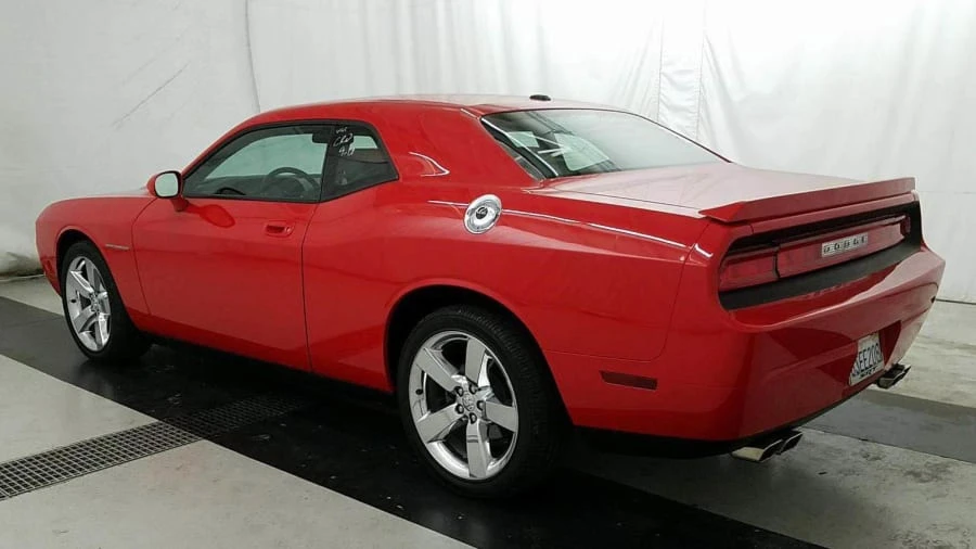 2010 Dodge Challenger 3rd Gen - Image 2 of 13