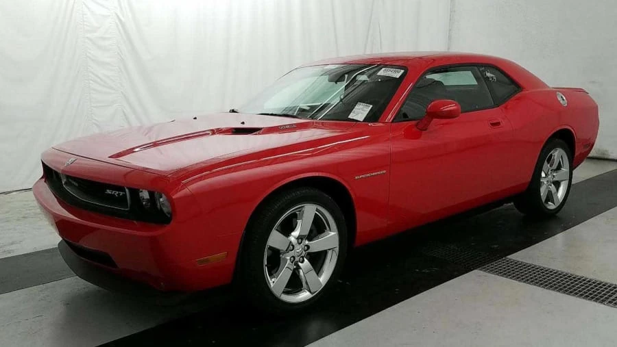 2010 Dodge Challenger 3rd Gen - Image 13 of 13