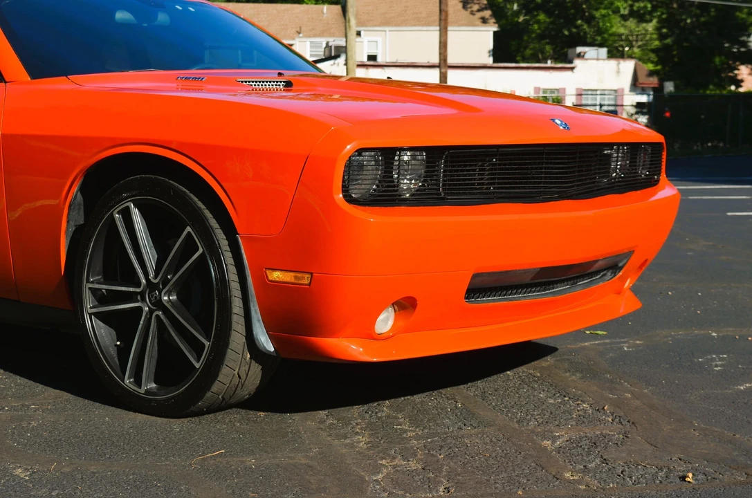 2010 Dodge Challenger 3rd Gen - Image 27 of 31