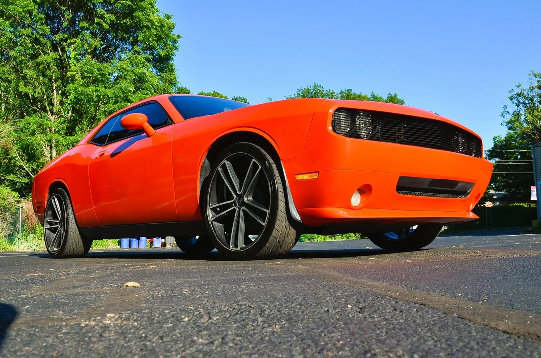 2010 Dodge Challenger 3rd Gen - Image 21 of 31