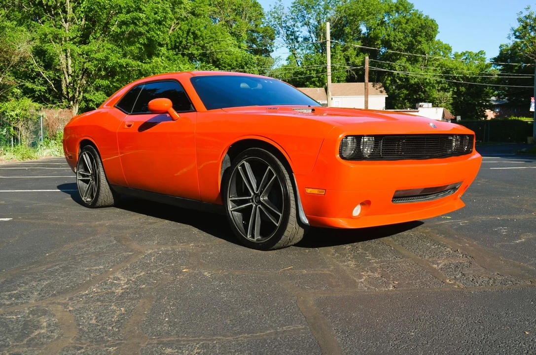 2010 Dodge Challenger 3rd Gen - Image 22 of 31