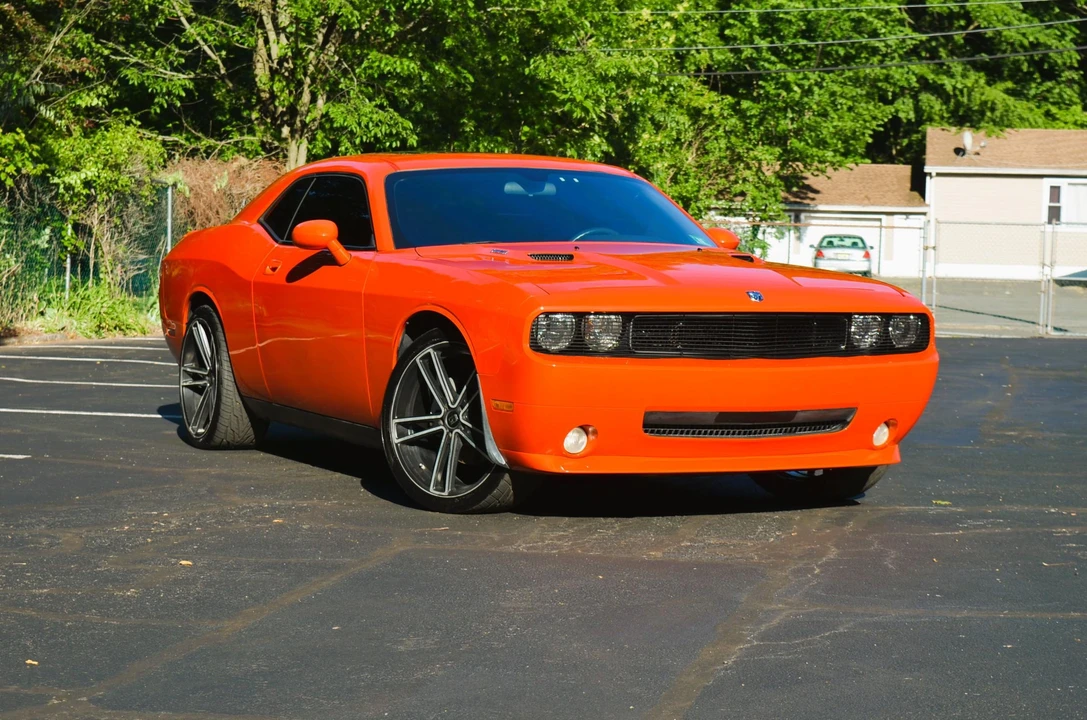 2010 Dodge Challenger 3rd Gen - Image 26 of 31