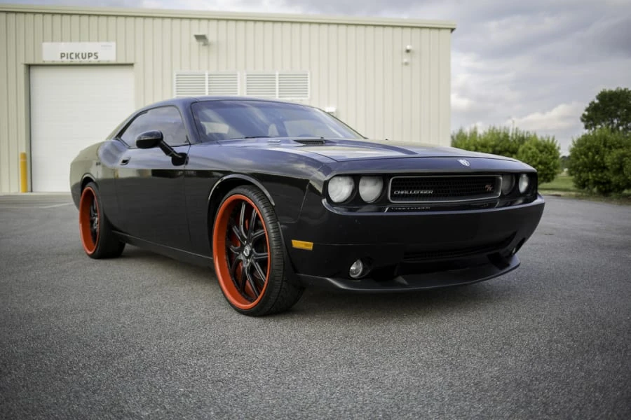 2010 Dodge Challenger 3rd Gen - Image 12 of 12