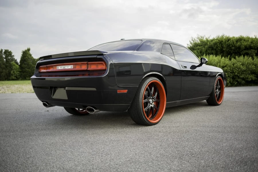 2010 Dodge Challenger 3rd Gen - Image 10 of 12