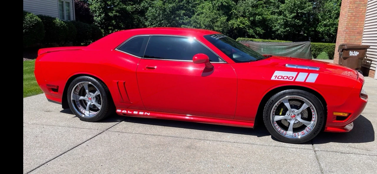 2010 Dodge Challenger 3rd Gen - Image 9 of 24