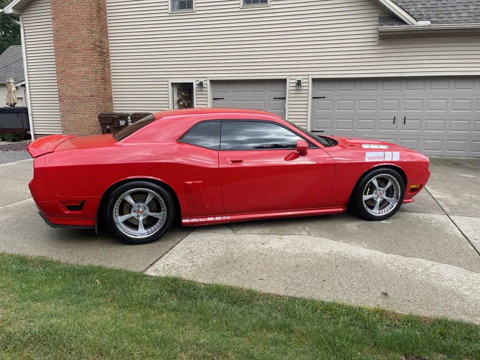 2010 Dodge Challenger 3rd Gen - Image 15 of 24
