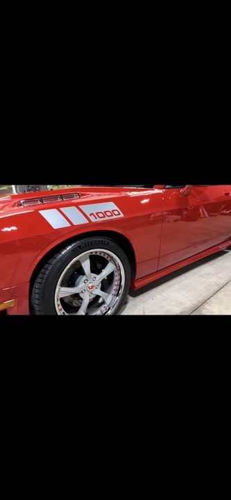2010 Dodge Challenger 3rd Gen - Image 4 of 24