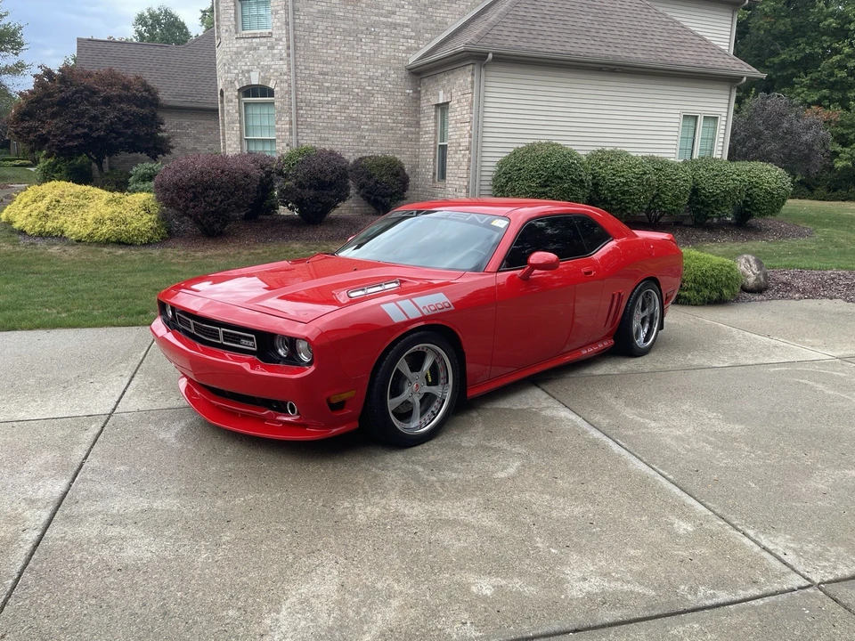 2010 Dodge Challenger 3rd Gen - Image 10 of 24