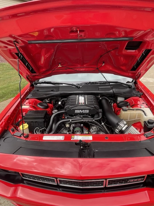 2010 Dodge Challenger 3rd Gen - Image 18 of 24