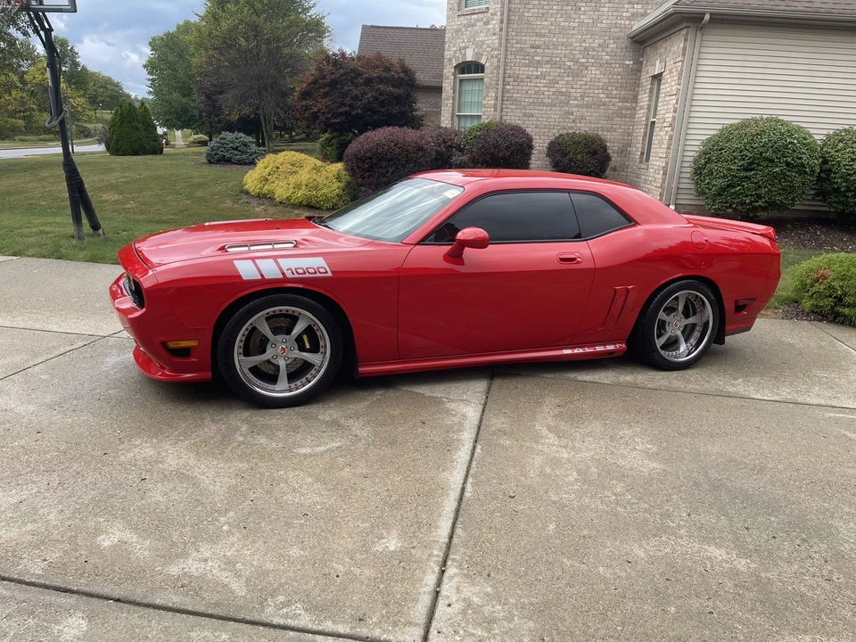 2010 Dodge Challenger 3rd Gen - Image 11 of 24