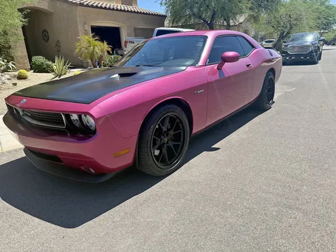 2010 Dodge Challenger RT