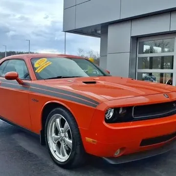 2010 Dodge Challenger R/T