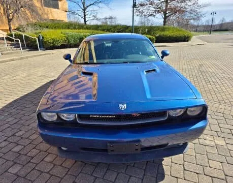 2010 Dodge Challenger R/T Classic 5.7 Hemi