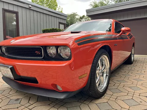 2010 Dodge Challenger RT Classic