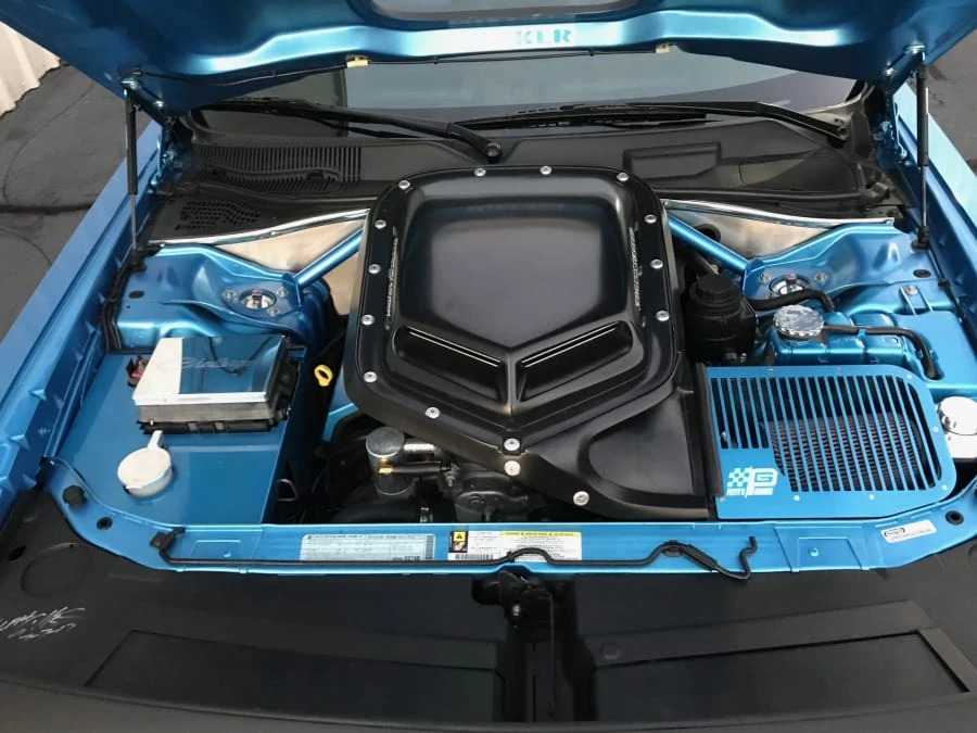 2010 Dodge Challenger 3rd Gen - Image 7 of 12