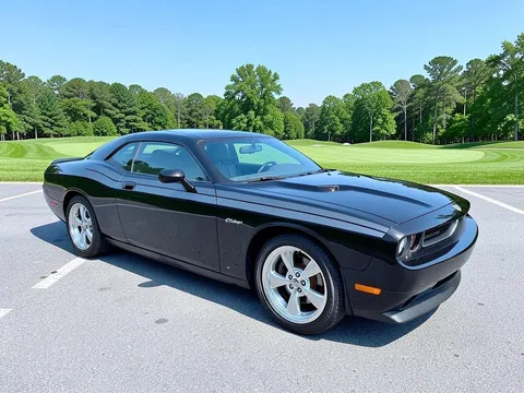 2010 Dodge Challenger R/T Classic
