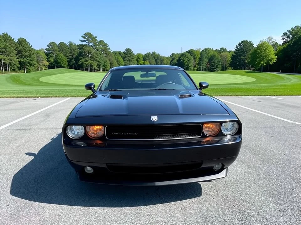 2010 Dodge Challenger 3rd Gen - Image 8 of 12
