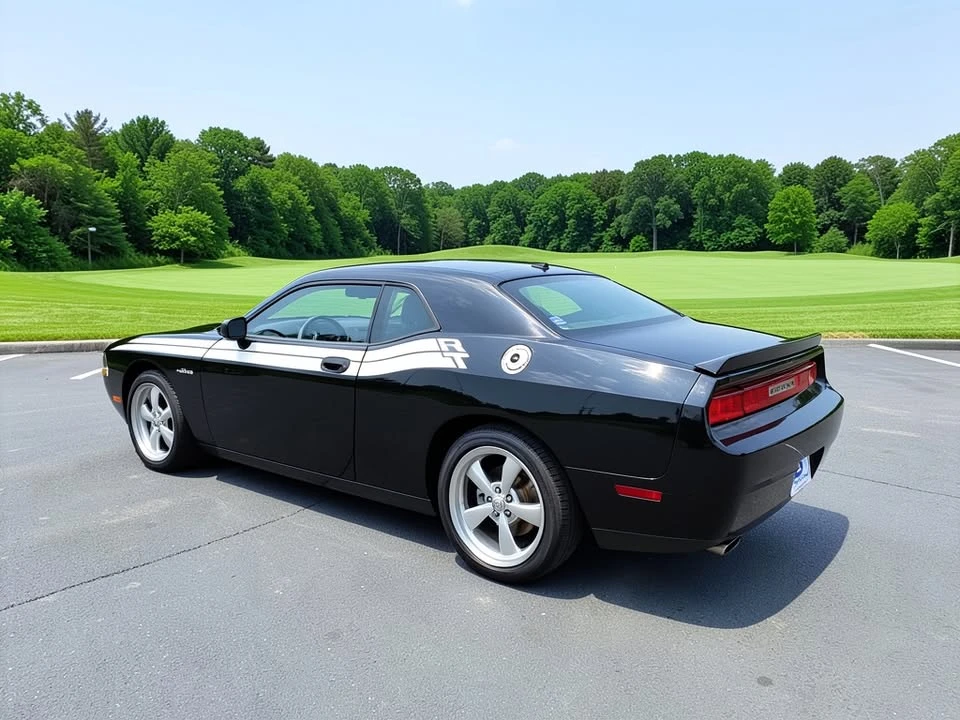 2010 Dodge Challenger 3rd Gen - Image 5 of 12