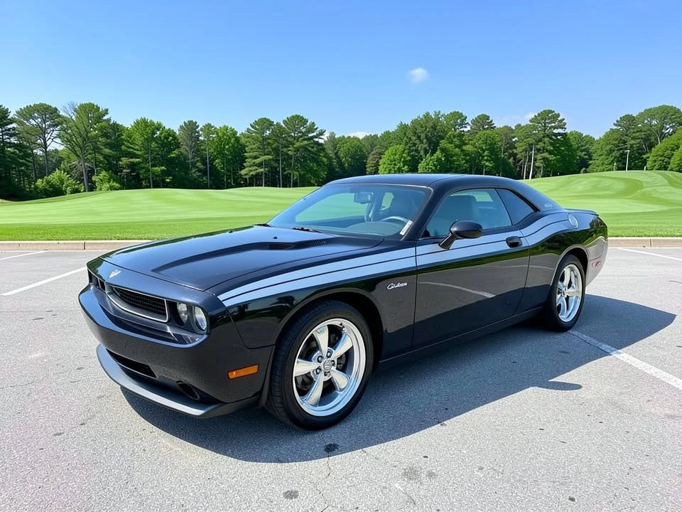 2010 Dodge Challenger 3rd Gen - Image 7 of 12