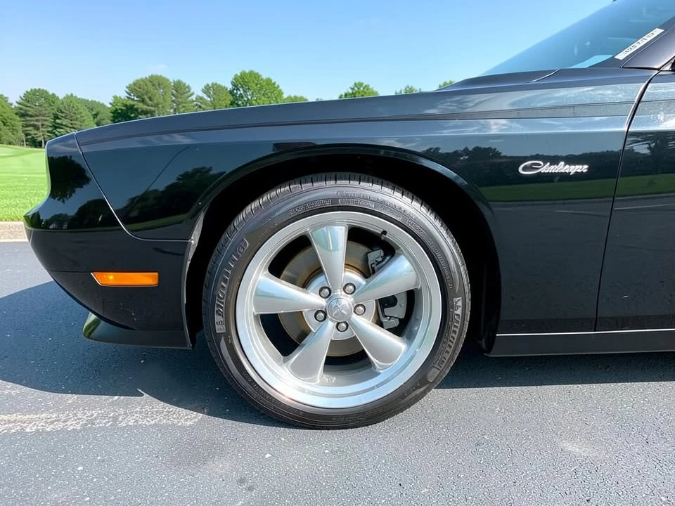 2010 Dodge Challenger 3rd Gen - Image 9 of 12
