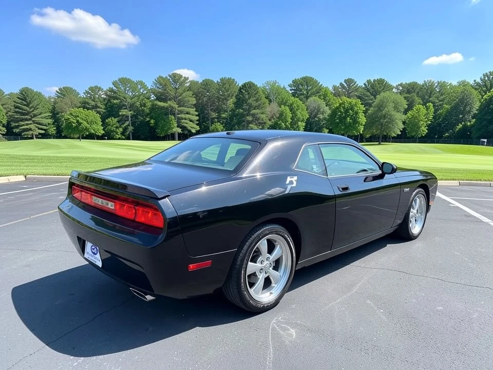 2010 Dodge Challenger 3rd Gen - Image 3 of 12