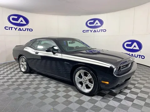 2010 Dodge Challenger R/T Classic