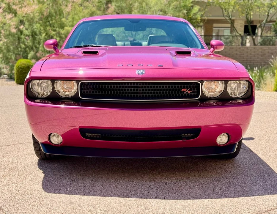 2010 Dodge Challenger 3rd Gen - Image 4 of 23