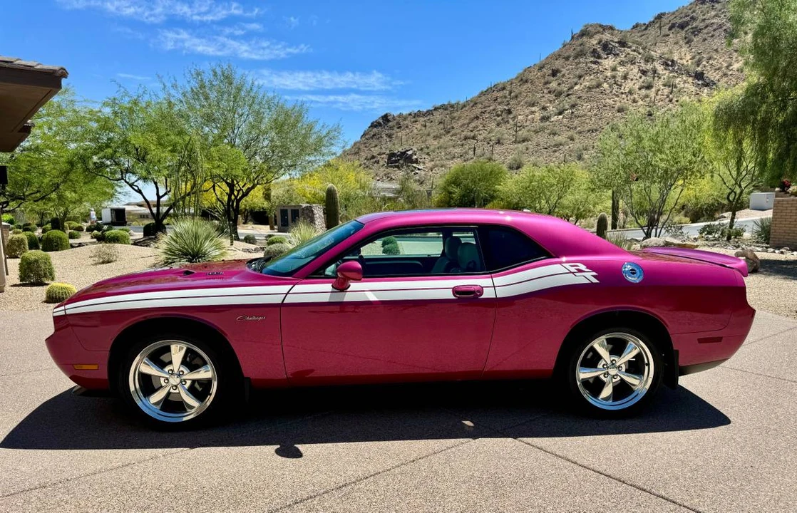 2010 Dodge Challenger 3rd Gen - Image 5 of 23