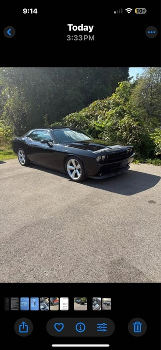 2010 Dodge Challenger 3rd Gen - Image 7 of 9