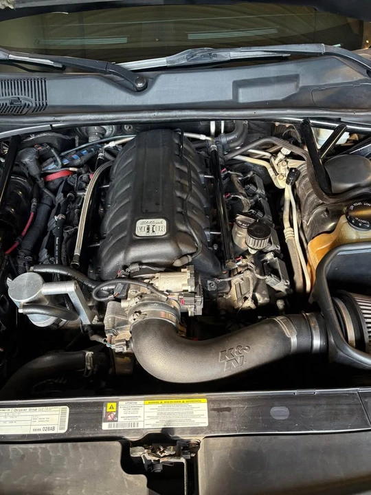 2010 Dodge Challenger 3rd Gen - Image 5 of 9